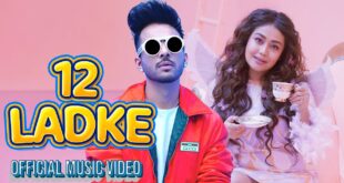 12-Ladke-Tony-Kakkar-Neha-Kakkar-Official-Music-Video