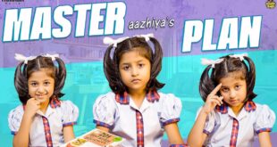 Aazhiyas-Master-Plan-Chutti-Kuzhandhai-Rowdy-Baby