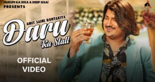 Amit-Saini-Rohtakiya-Daru-Ka-Stall-Full-Song-New-Haryanvi-Song-2022-Haryanvi-Dj-Song