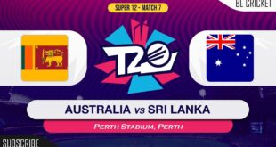 Australia-vs-Sri-Lanka-ICC-T20-World-Cup-2022-AUS-vs-SL-BL-CrickeT