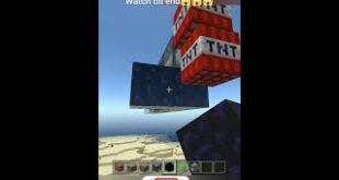 Automatic-tnt-dropper-in-minecraft-shorts-minecraft-minecraftshorts-short-gaming-trending-gta