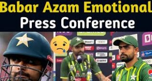 Babar-Azam-Post-Match-Press-Conference-After-Final-Lost-Pakistan-Vs-England-Final-T20-World-Cup-2022