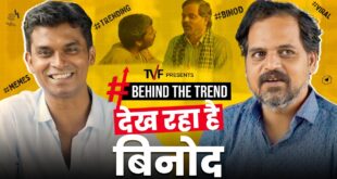 Behind-The-Trend-ft.-Dekh-Raha-Hai-Binod-Durgesh-Kumar-and-Ashok-Pathak-Panchayat-TVF