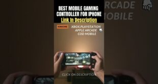 Best-Gaming-Controller-for-iPhone__Backbone__Shorts