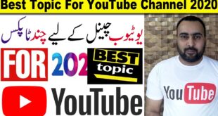 Best-Topic-For-YouTube-Channel-In-2022