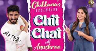 Chikkanas-EXCLUSIVE-Chit-Chat-With-Anushree-Upadhyaksha-Sandalwood-Anushree-Anchor