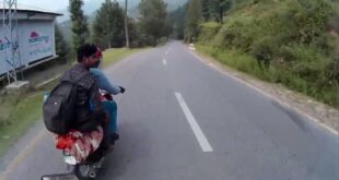 Crossing-Battagram-On-The-Way-To-Pattan-On-Bike-Part-3