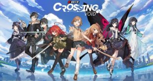 Dengeki-Bunko-Crossing-Void-IOS-amp-Android-Moblie-Gameplay