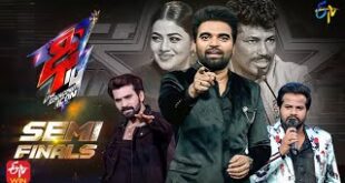 Dhee-14-The-Dancing-Icon-Semi-Finals-Hyper-Aadi-Poorna-23rd-November-2022-Full-Episode