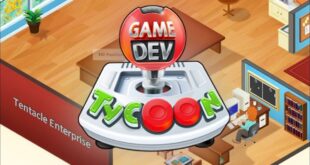 GAME-DEV-TYCOON-Mobile-iOS-Gameplay-Video-Starting-my-own-Game-Company