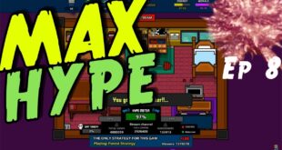 GAMER-CAREER-TYCOON-Max-Hype-Ep-8