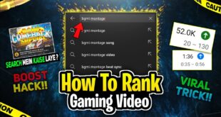 HOW-TO-RANK-GAMING-VIDEO-ON-TOP-YOUTUBE-SEARCH-LIST-BGMI-VIDEO-VIRAL-GROW-GAMING-CHANNEL-IN-2022