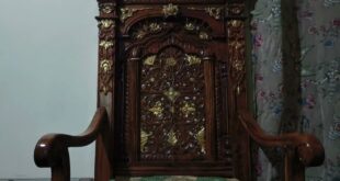 Hand-Made-Wood-Chair-A-Beautiful-Wooden-Chair-Handicraft-Chair-in-Punjab-Pakistan