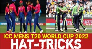 Hatricks-ICC-T20-World-Cup-2022