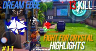 Highlights11Dream-Edge-Beta-Ranked-_-Fight-For-Crystal-Full-competitive-I-played-too-much