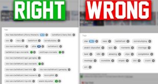 How-To-PROPERLY-Tag-Your-Gaming-Videos-On-YouTube-The-Four-Types-Of-Tags