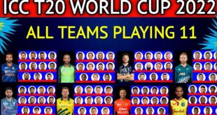 ICC-T20-World-Cup-2022-All-Teams-Playing-11-T20-Cricket-World-Cup-All-Teams-Best-Playing-11