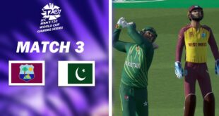 ICC-T20-World-Cup-2022-Gaming-Series-West-Indies-v-Pakistan-Group-A-Match-3-Hobart