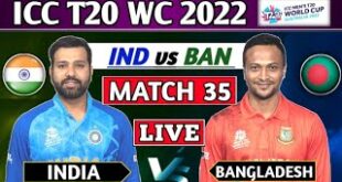 ICC-T20-World-Cup-2022-INDIA-vs-BANGALDESH-MATCH-35-LIVE-SCORES-IND-vs-BAN-LIVE-CRICTALES