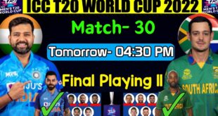 ICC-T20-World-Cup-2022-India-vs-South-Africa-Playing-11-Ind-vs-Sa-Playing-11-T20-World-Cup