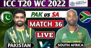 ICC-T20-World-Cup-2022-PAKISTAN-vs-SOUTH-AFRICA-MATCH-36-LIVE-SCORES-PAK-vs-SA-LIVE-CRICTALES