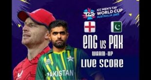 ICC-T20-World-Cup-2022-Pakistan-vs-England-Warm-up-Match-Live