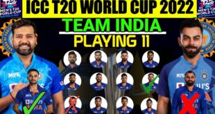 ICC-T20-World-Cup-2022-Team-India-Final-Playing-11-Indian-Team-Playing-11-For-ICC-T20-World-Cup