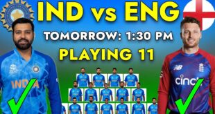 ICC-T20-World-Cup-2022-Team-India-Playing-11-vs-England-Ind-Playing-11-vs-Eng-2022