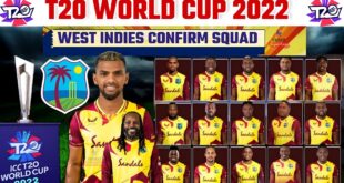 ICC-T20-World-Cup-2022-West-Indies-15-Members-Confirm-Team-Squad-Announced-WI-Final-Squad-T20-WC