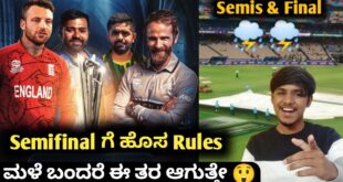 ICC-T20-Worldcup-2022-Semifinal-and-Final-rules-kannadaIND-VS-ENG-and-NZ-VS-PAK-Semifinal-analysis