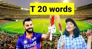 ICC-T20-world-cup-2022cricket-vocabularycricket-vocabulary-words-in-hindicricket-sentences-in-eng