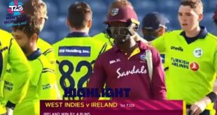 Icc-T20-World-CUP-2022-West-Indies-Vs-Ireland-Full-Highlights-WI-vs-IRE