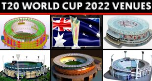 Icc-T20-World-Cup-2022-Stadiums-amp-Venues