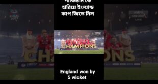 Icc-t20-world-cup-2022-final-match-Pak-vs-Eng.-England-win-by-5-wickets.cricket-.shorts