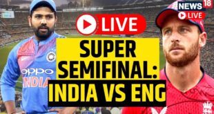 India-Vs-England-Live-Match-Today-India-Vs-England-Semi-Final-T20-World-Cup-Live-News18-Live