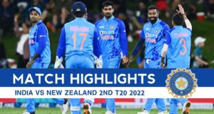 India-Vs-New-Zealand-Highlights-T20-2022-Ind-Vs-Nz-Highlights-T20