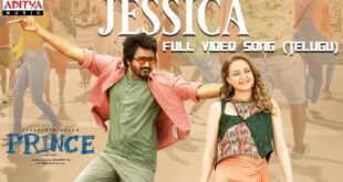 Jessica-Jessica-Full-Video-Song-Prince-Songs-Sivakarthikeyan-Maria-Anudeep-K.V-Thaman-S