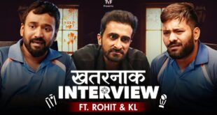 Khatarnak-Interview-ft.-Rohit-KL-The-Viral-Fever