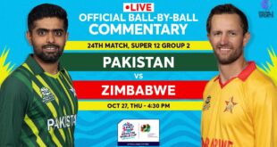 LIVE-Match-23-Pakistan-v-Zimbabwe-OFFICIAL-Ball-by-Ball-Commentary-T20-World-Cup-2022