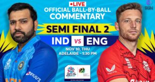 LIVE-Semi-Final-2-India-vs-England-OFFICIAL-Ball-by-Ball-Commentary-T20-WC-2022