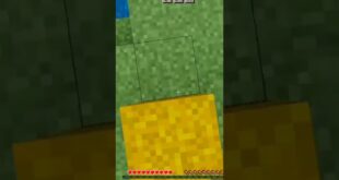 MINECRAFT-hay-bale-mlg-shorts-short-minecraft-gaming-trending-mlg-clutch