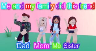 Me-and-My-Family-Did-This-Trend-Roblox-Maya-Clara-Gaming