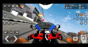 NINJA-ZX25P-bike-mod-for-bus-simulator-indonesia-download-in-description-and-like-and-subscribe