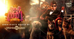 Naai-Sekar-Returns-First-Single-Soon-Vadivelu-Santhosh-Narayanan-Subaskaran-Suraaj