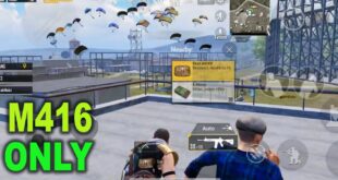 New-My-Action-in-Military-Base-Huawei-nova-7-se-PUBG-Mobile-GamePlay-4-Fingers-Full-Gyro