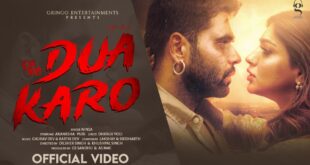 New-Punjabi-Songs-2022-Dua-Karo-Official-Video-Ninja-Akanksha-P-Latest-Punjabi-Songs-2022