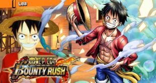 One-Piece-Bounty-Rush-Moblie-game-IOS-amp-Android-Gameplay