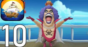 One-Piece-Pirate-War-Gameplay-Walkthrough-Android-iOS-part-10