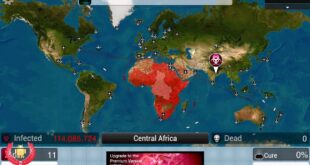 PLAGUE-INC-3-HALF-OF-THE-WORLD-ANDROID-GAMEPLAY-MOBILE-GAME-LIBRARY-BEST-MOBILE-GAMES