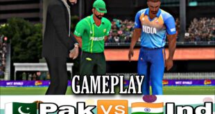 Pakistan-Thrilling-Batting-against-India-Cricket-WCC2-Gameplay-Pak-vs-India-Gameplay